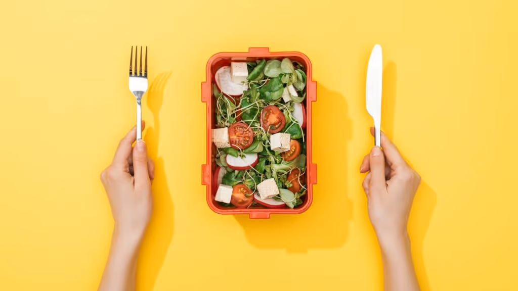 O que acontece com o corpo se você comer apenas uma vez por dia