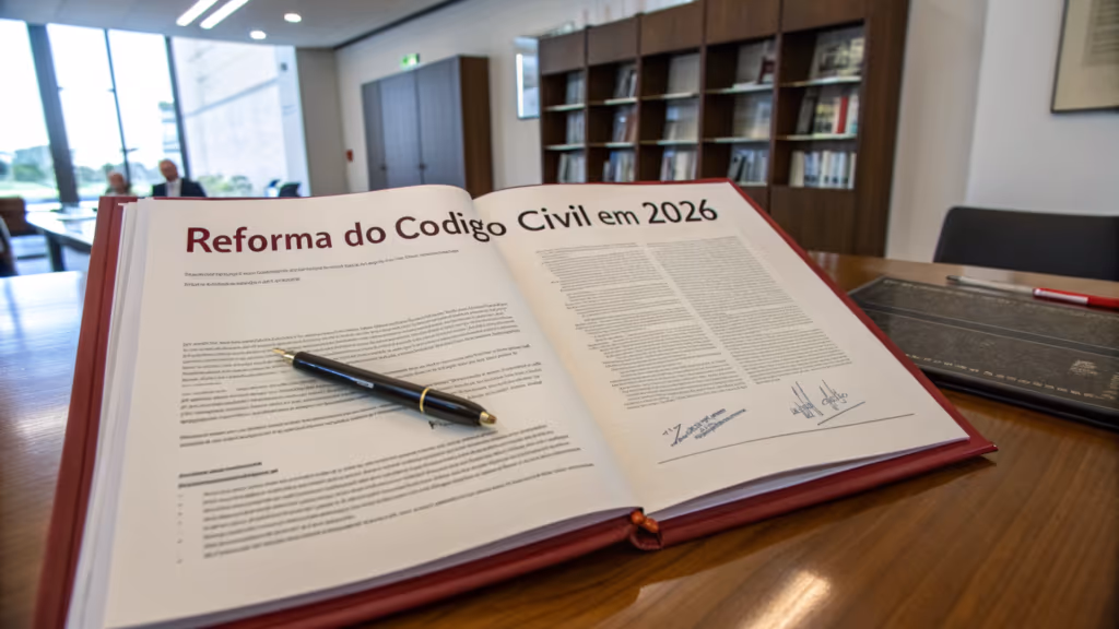 Tudo o que muda no usocapião extrajudicial na reforma do código civil em 2026