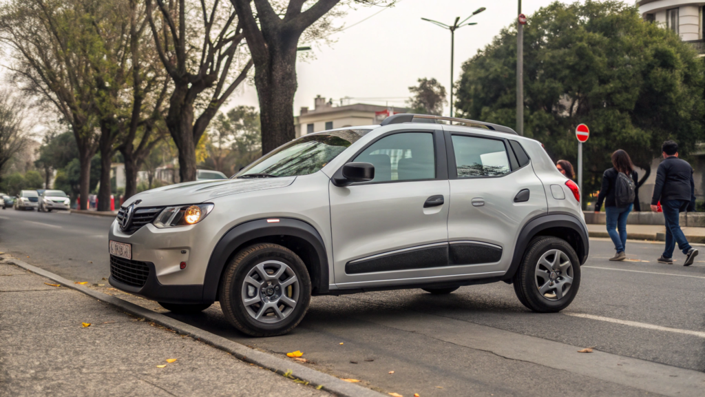 Ainda vale a pena comprar um Kwid em 2026? Veja o que especialista dizem