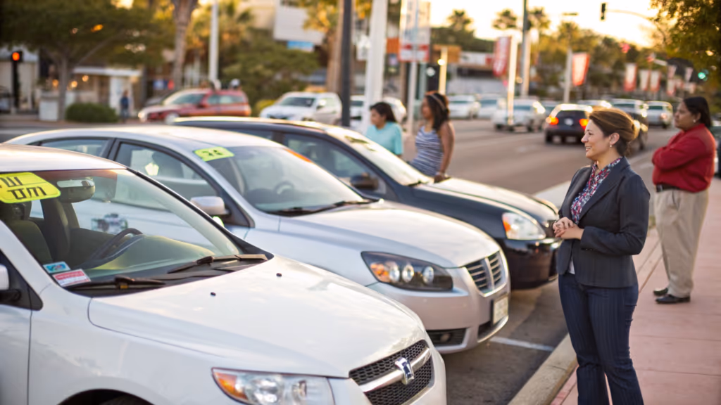 Os 5 erros que você comete todo dia e acabam com a revenda do seu carro