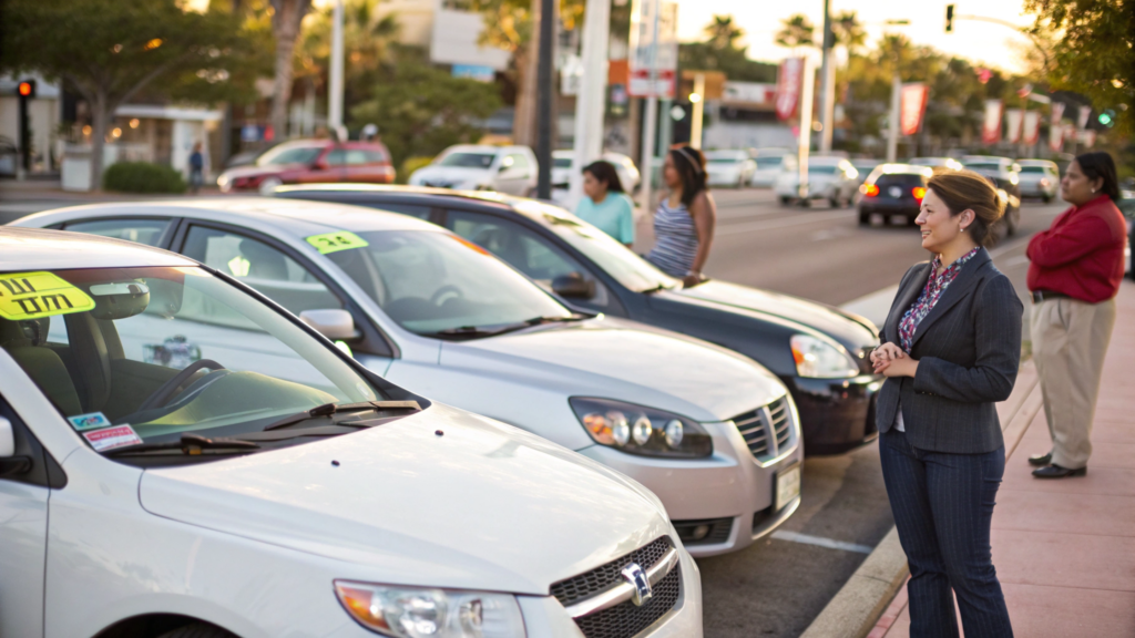 Os 5 erros que você comete todo dia e acabam com a revenda do seu carro