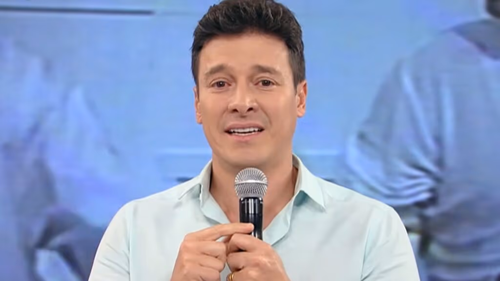 Vidente faz previsões para trajetória de Rodrigo Faro na Globo
