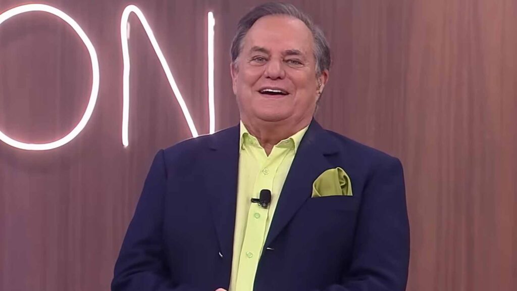 Ronnie Von relembra Gugu e diz não ter medo da morte