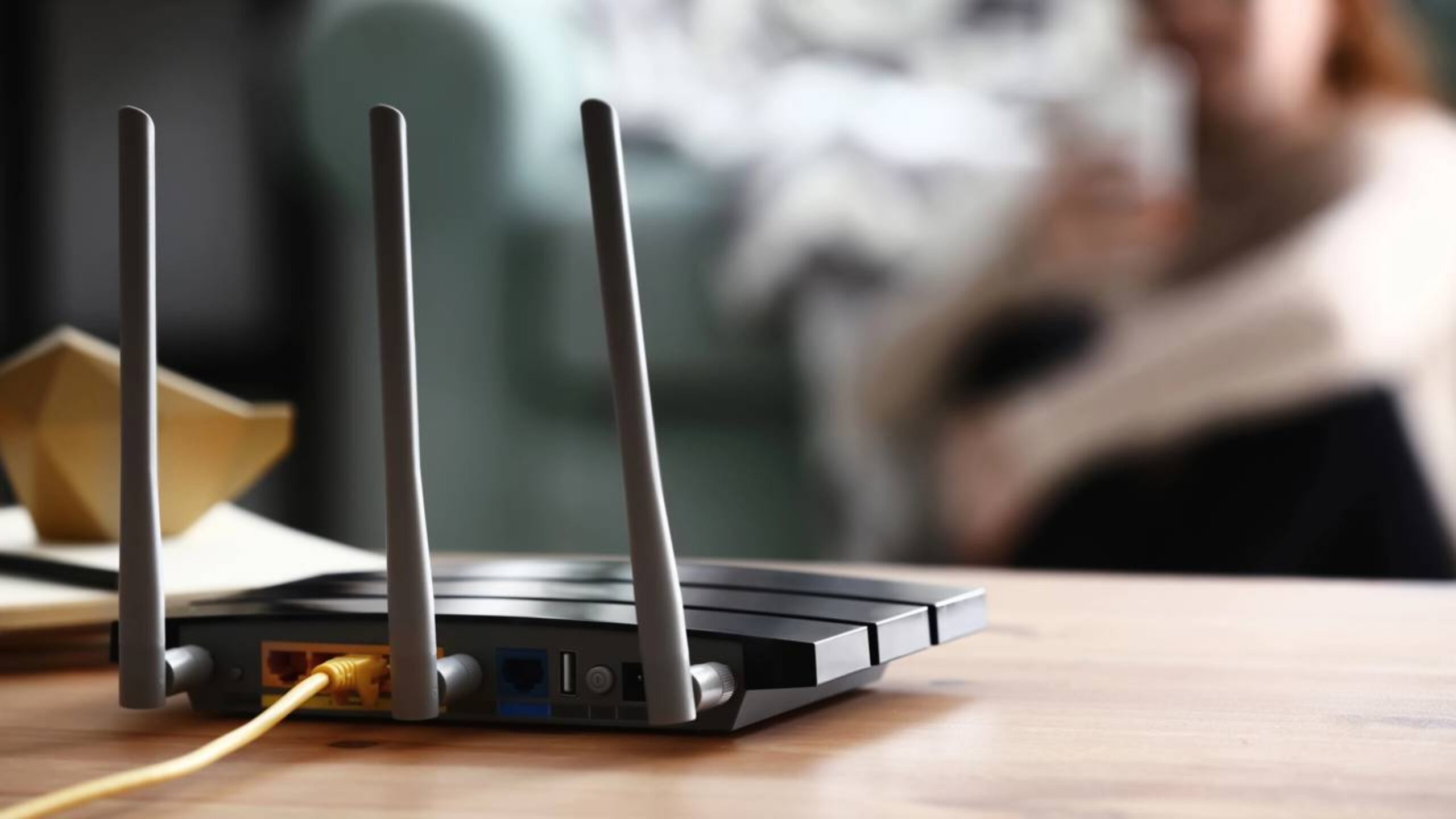 Melhor posição do roteador para internet rápida e sinal forte em todos os cômodos da casa