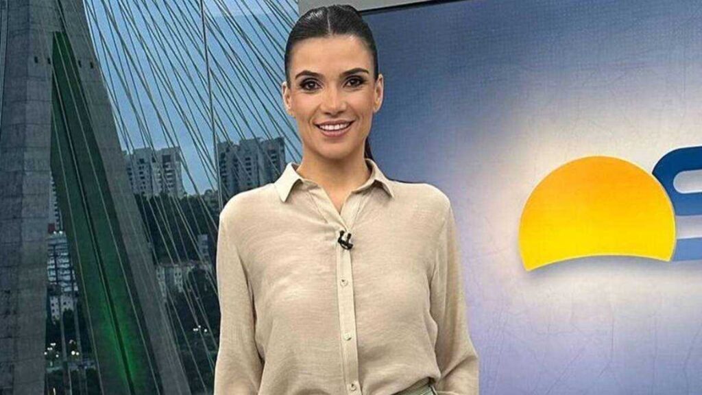 Apresentadora da Globo revela preferência por novelas turcas