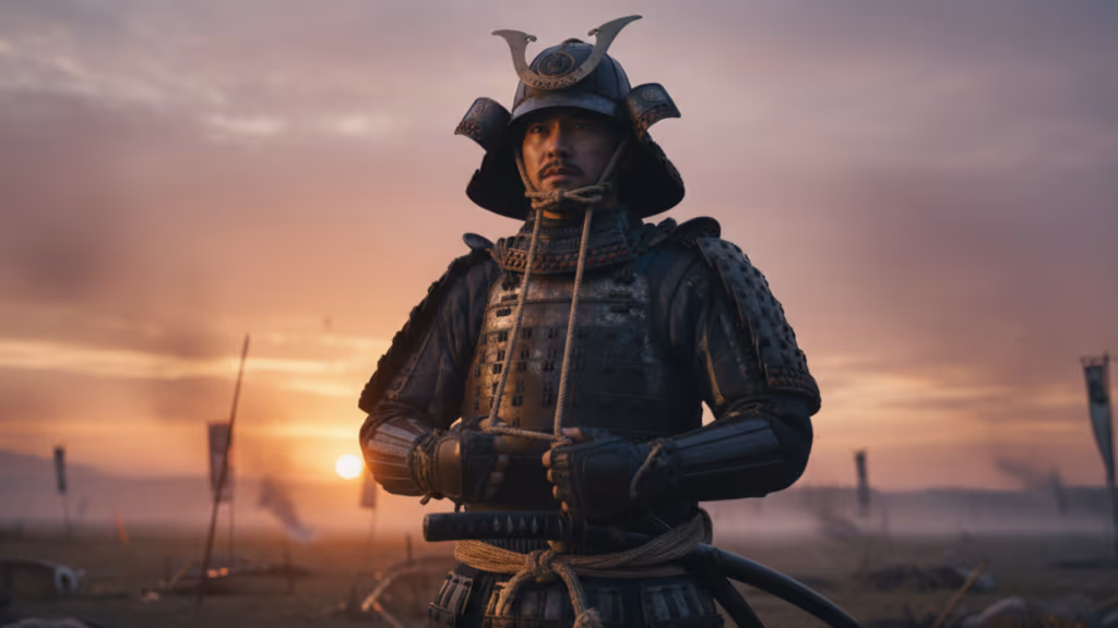 Provérbio do dia: “Depois de vencer a batalha, aperte o cordão do seu capacete.”