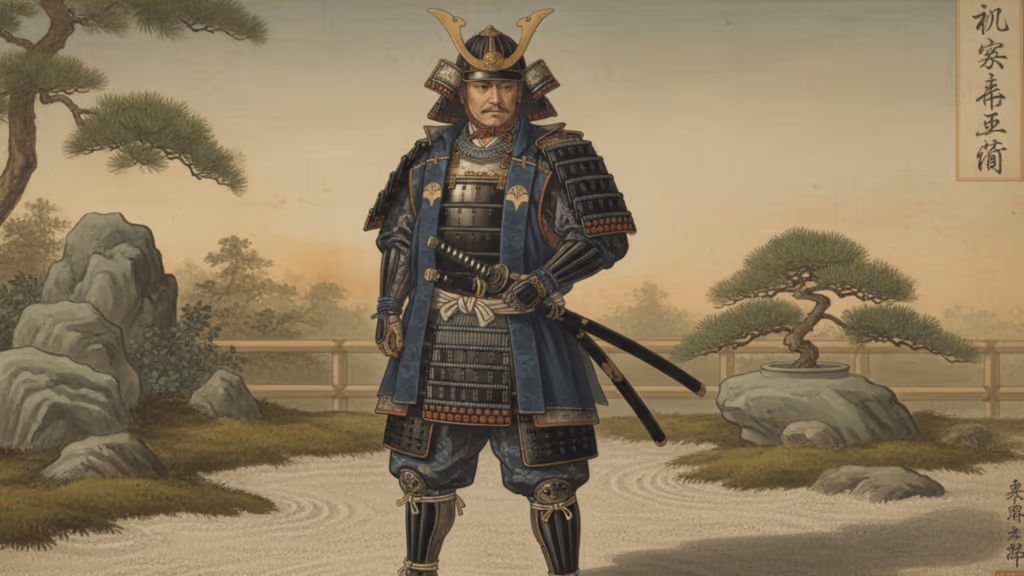 Daidoji Yuzan, o samurai: “Um samurai deve, antes de mais nada, manter em mente, dia e noite, o fato de que ele deve morrer.”