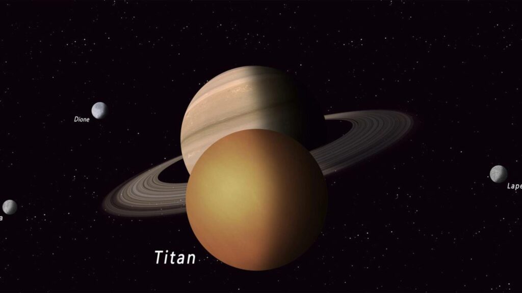 Teoria surpreendente tenta explicar a origem dos anéis de Saturno