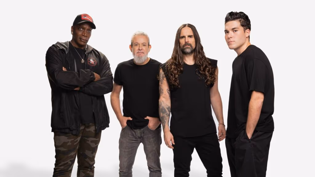 Sepultura confirma último EP e planeja álbum ao vivo com 40 faixas