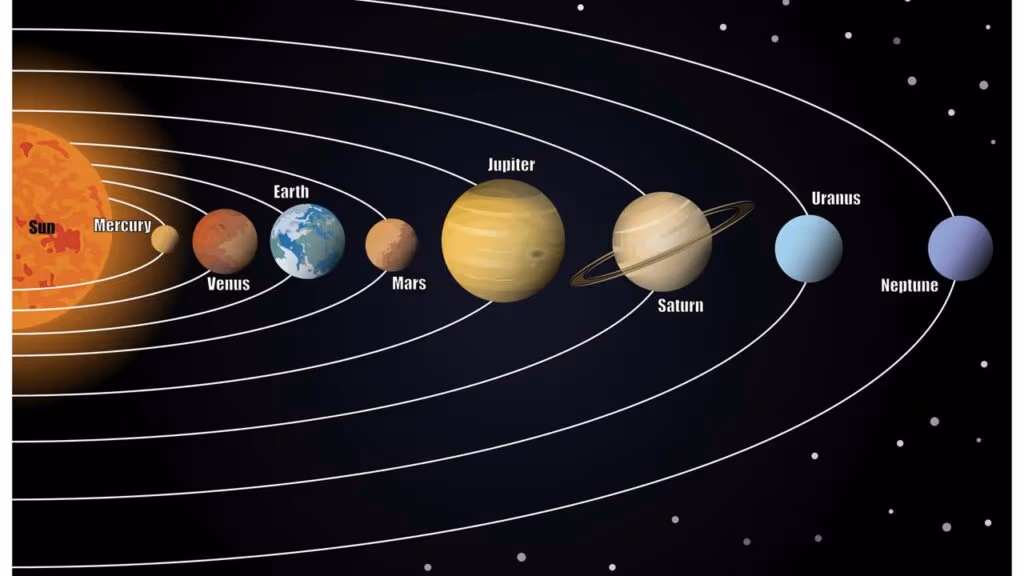 Como é o clima nos outros planetas do Sistema Solar e por que ele é tão diferente da Terra