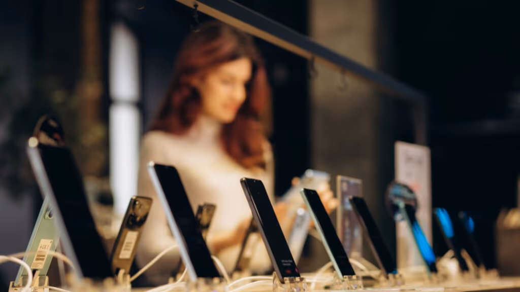 Smartphones baratos com bom desempenho que se destacam em 2026 e viraram escolha inteligente