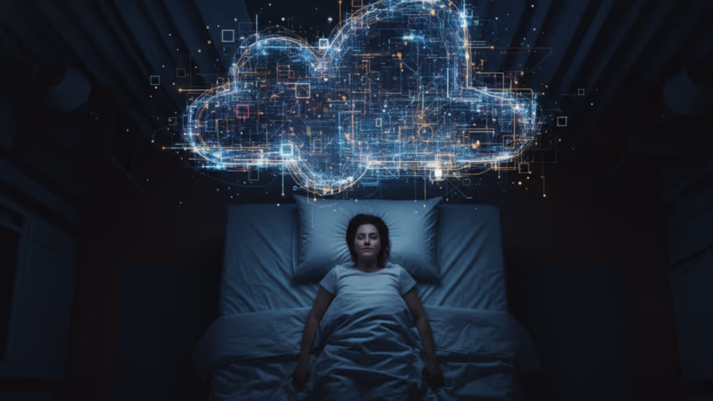 Seu cérebro não te deixa dormir? A psicologia traz uma explicação