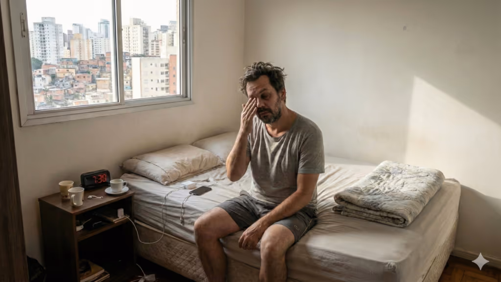 Por que algumas cidades parecem mais cansativas mesmo quando tudo está perto