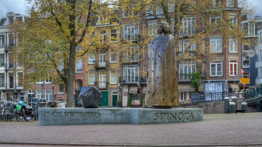 Spinoza aconselha: "Tudo o que é excelente é tão difícil quanto raro."