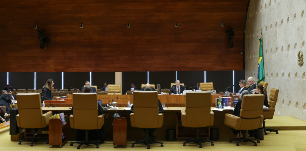 Crusoé: Toffoli gravou reunião reservada no STF?