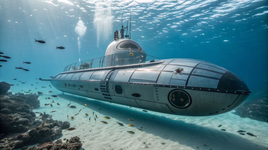 Os detalhes sombrios do desastre do submarino Titan que você não sabia