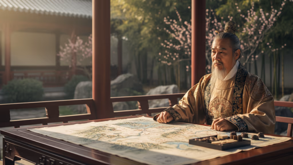 Sun Tzu, o general chinês: “Se você conhece o inimigo e conhece a si mesmo, não precisa temer o resultado de cem batalhas.”