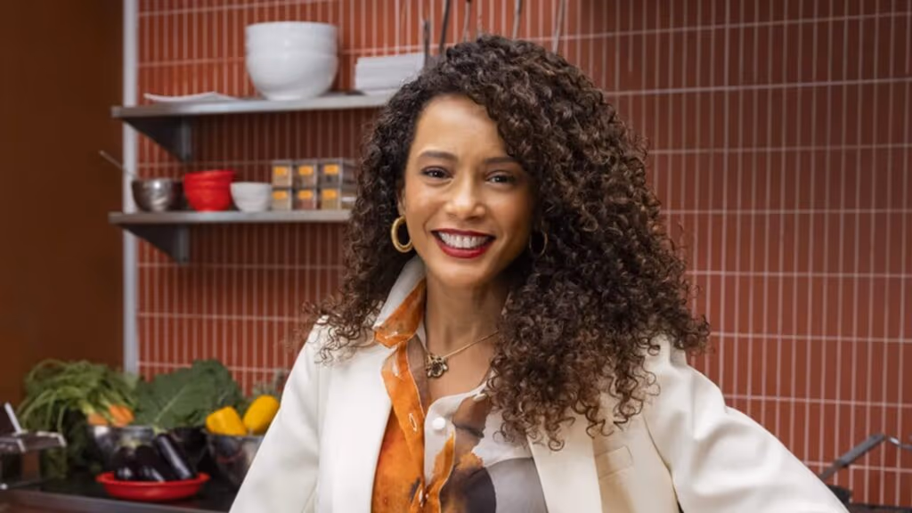 Globo e Taís Araujo renovam contrato