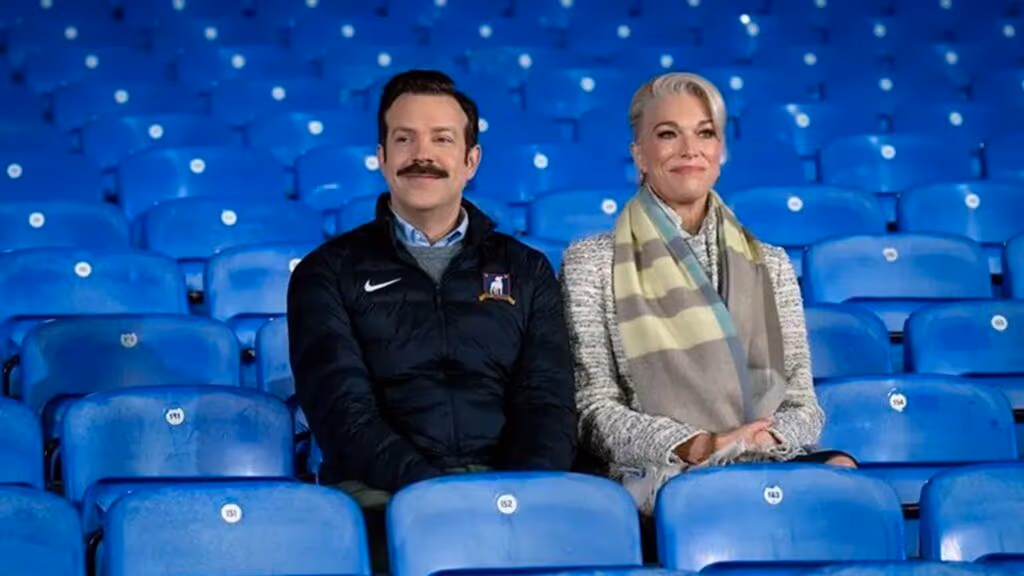 Nova temporada de Ted Lasso ganha previsão de estreia