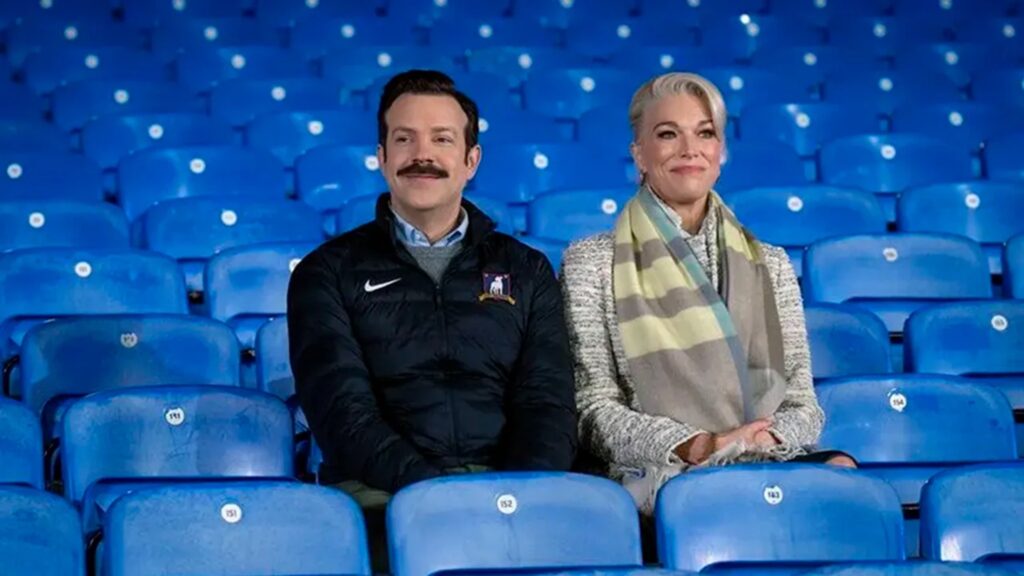 Nova temporada de Ted Lasso ganha previsão de estreia