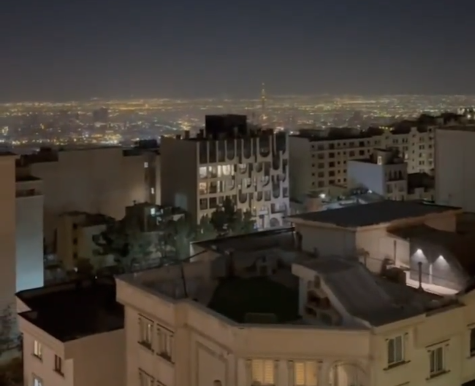 Teerã registra comemorações após relatos sobre morte de Khamenei