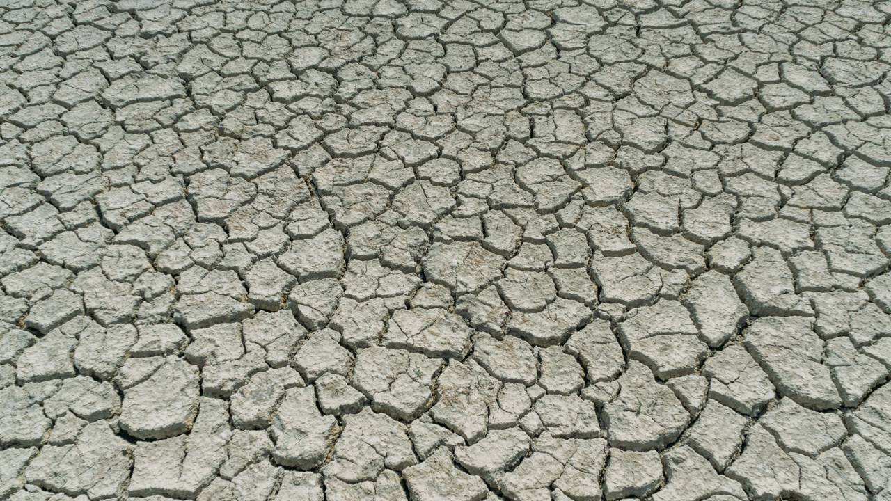 Esses buracos em formato de sorriso salvaram o deserto no Quênia