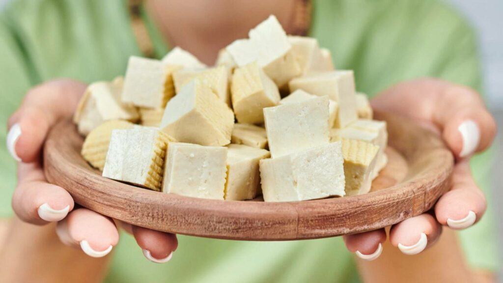 Bateria "sabor Tofu" que promete enterrar o lítio