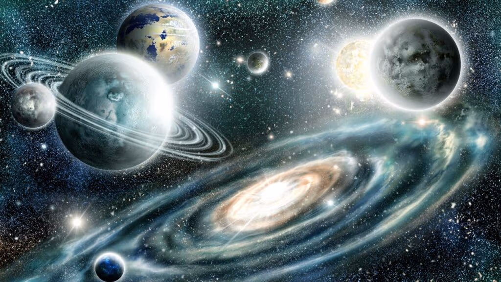 ALMA revela como são os planetas jovens em sua fase adolescente no universo