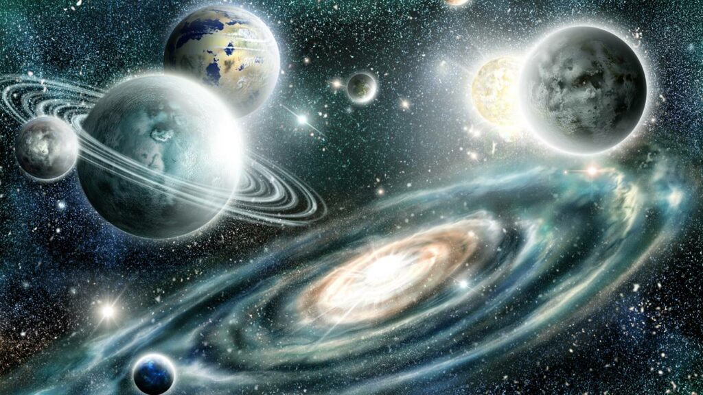 ALMA revela como são os planetas jovens em sua fase adolescente no universo