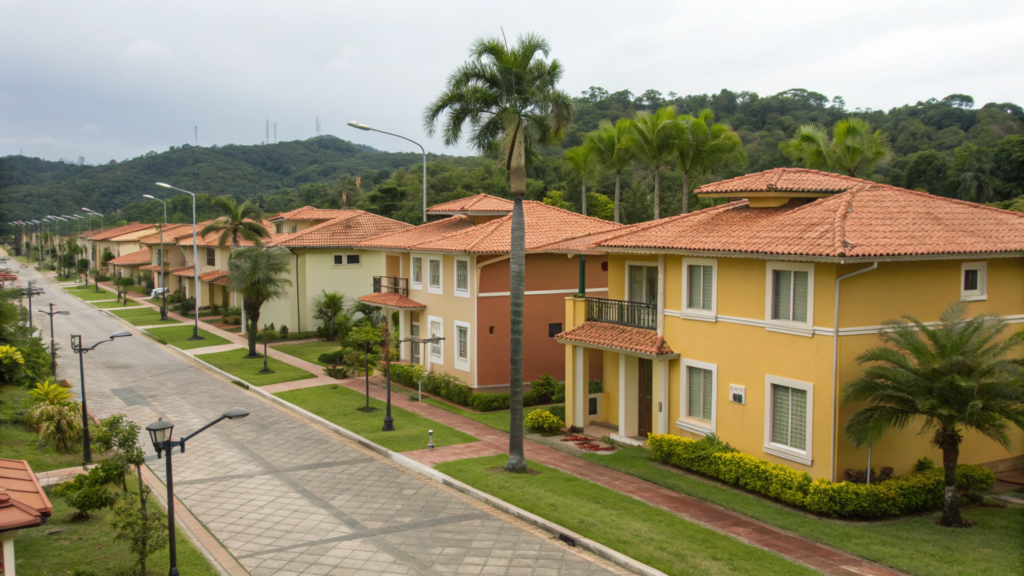 Como o Brasil se tornou o país dos condomínios