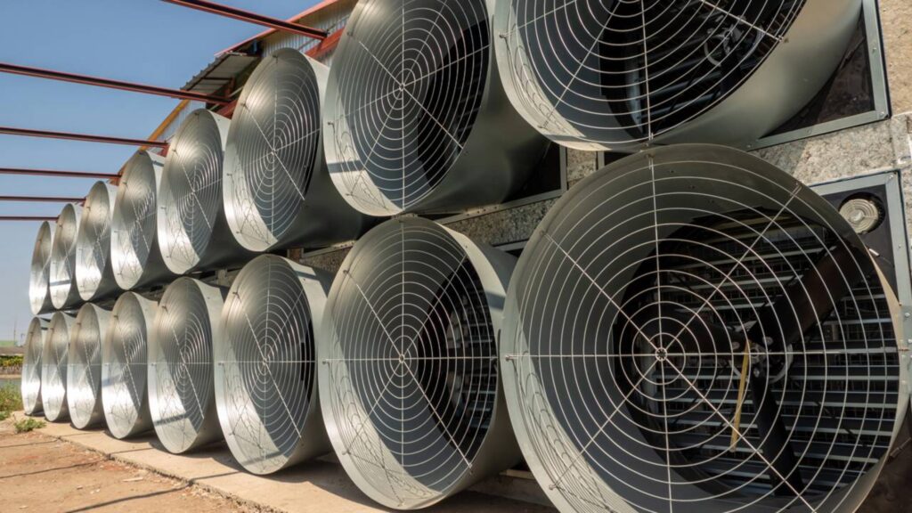 O que diz a lei sobre usar ventilador evaporativo em locais públicos no Brasil