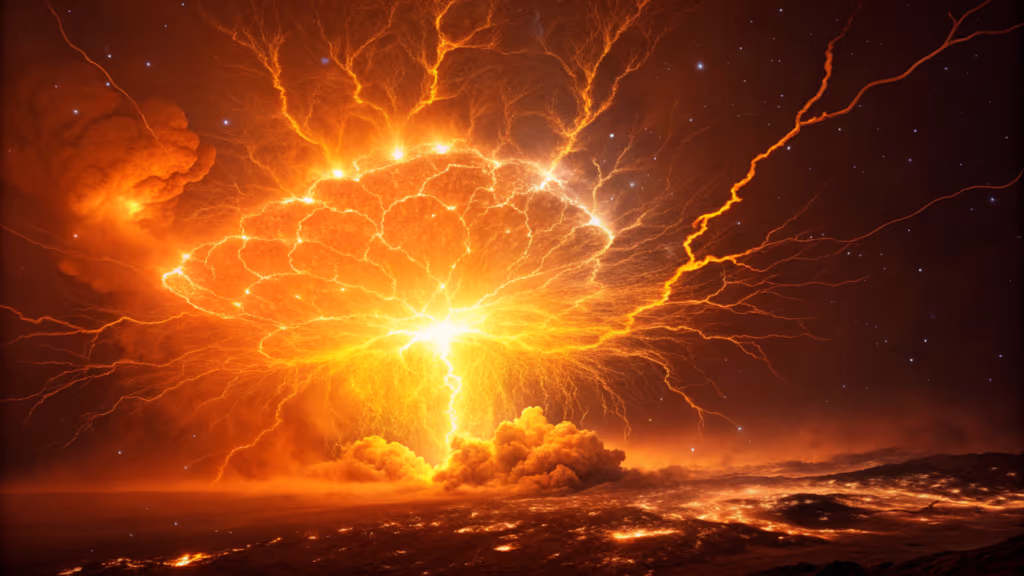 Cientistas criaram matéria mais quente que o sol por alguns segundos