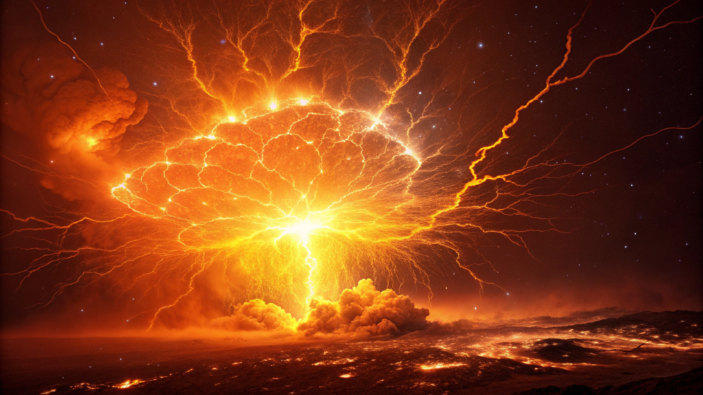 Cientistas criaram matéria mais quente que o sol por alguns segundos
