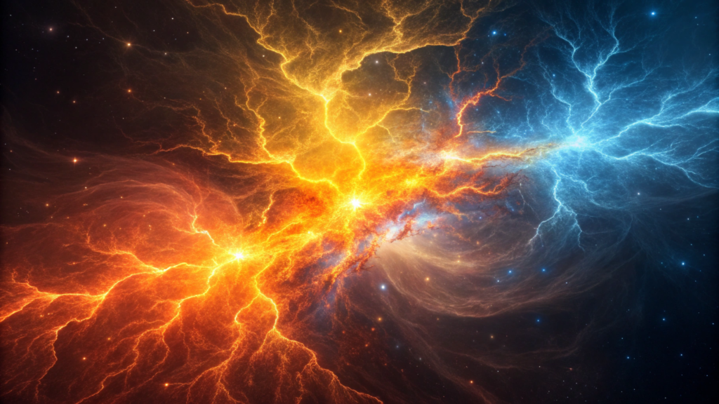 Cientistas criaram matéria mais quente que o sol por alguns segundos