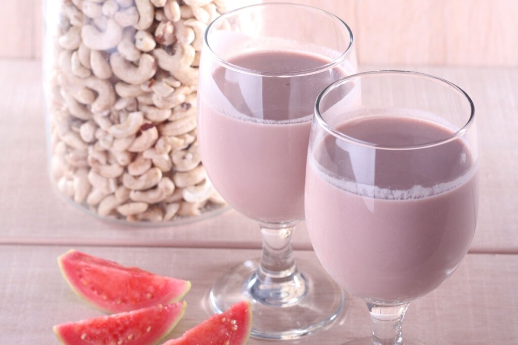 10 vitaminas caseiras veganas para ajudar no ganho de massa muscular