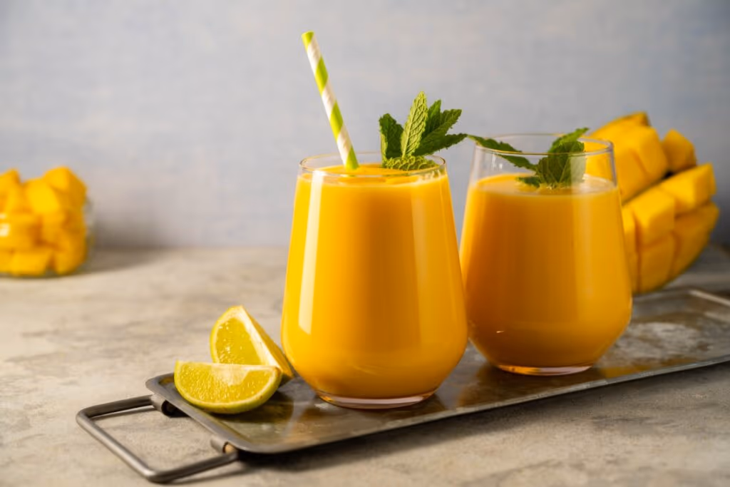 10 receitas de vitaminas caseiras para o pré-treino