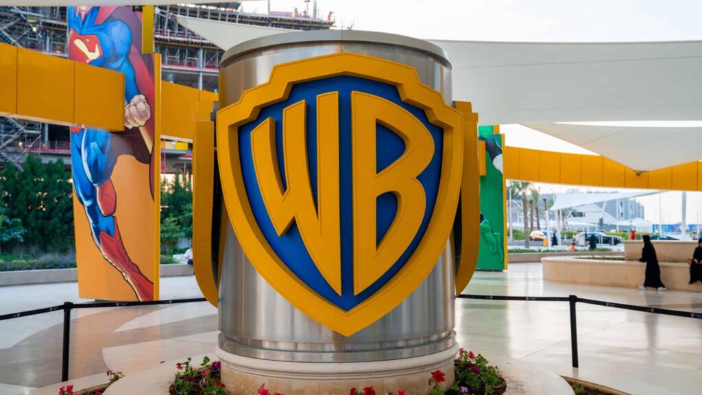 Warner amarga prejuízo histórico no 4º trimestre de 2025