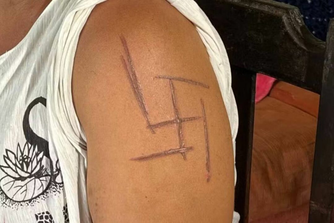 Mulher trans é torturada e marcada com símbolo nazista em MS
