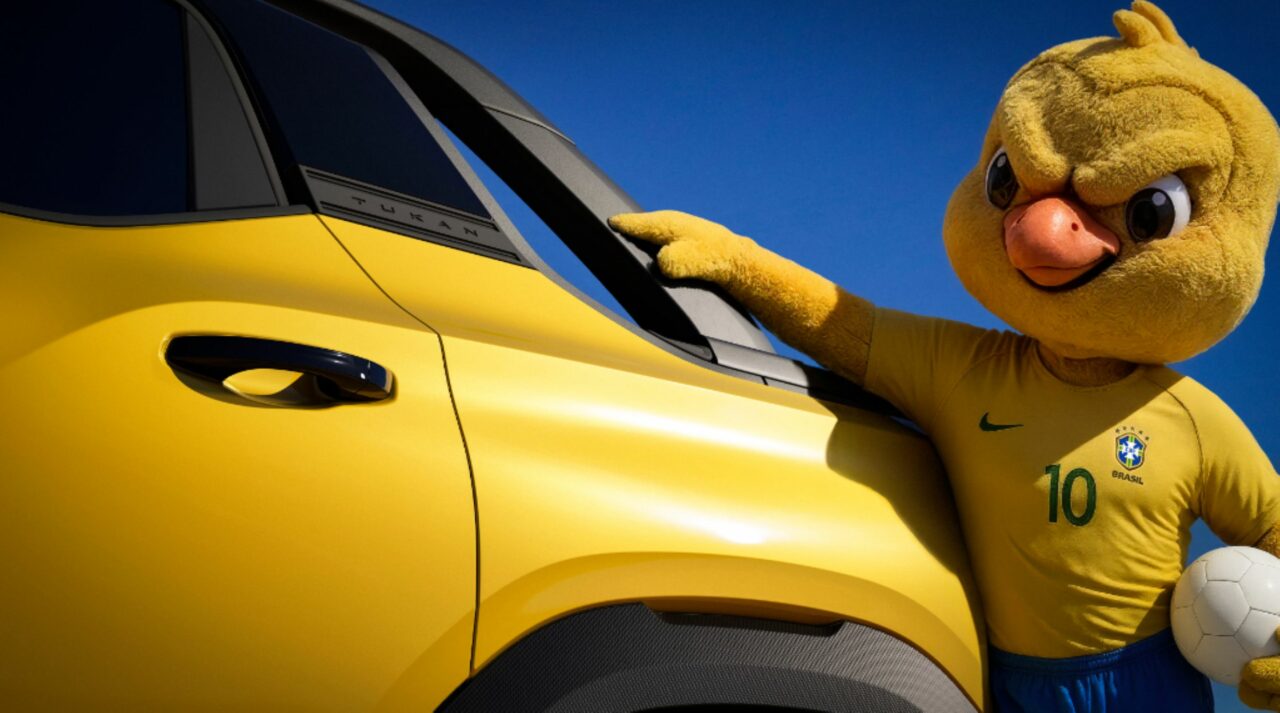 A nova picape da Volkswagen prometida para derrubar de vez a Strada e Toro
