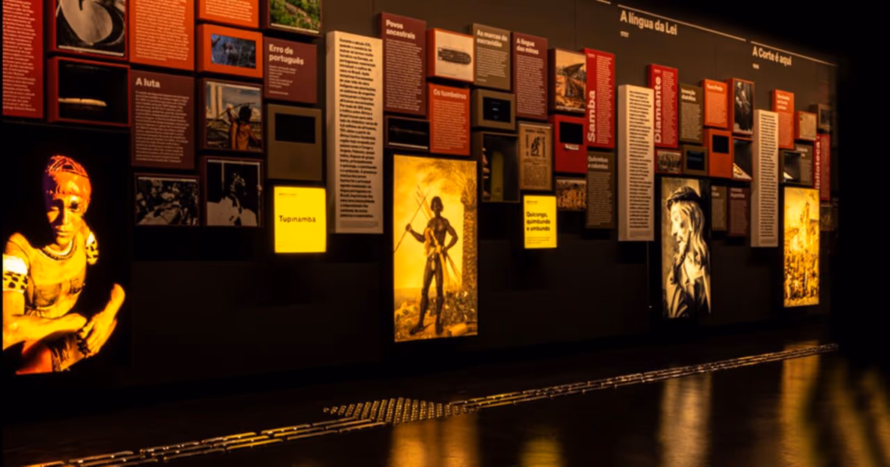 Museu da Língua Portuguesa disponibiliza acervo digital gratuito