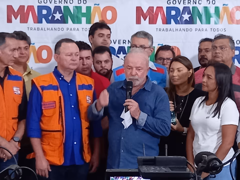 PGR se manifesta contra afastamento de governador do Maranhão