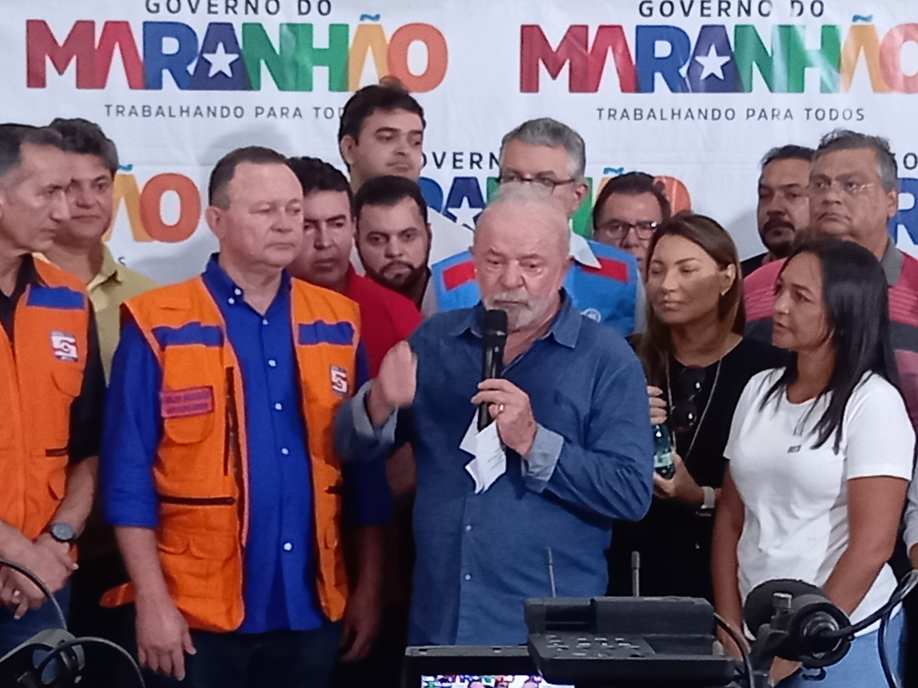 PGR se manifesta contra afastamento de governador do Maranhão