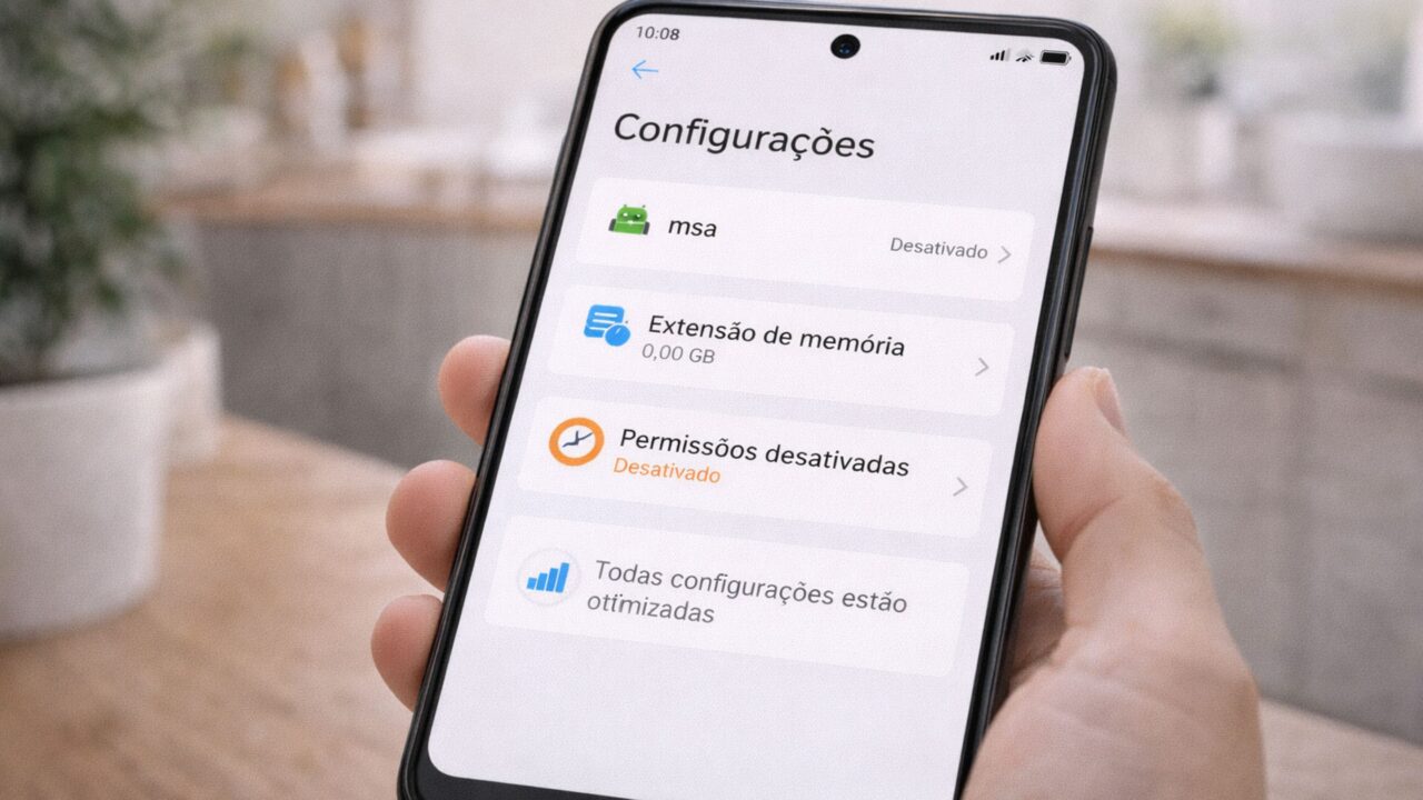 Desative essa função do Xiaomi imediatamente e entenda por que isso pode estar prejudicando seu celular