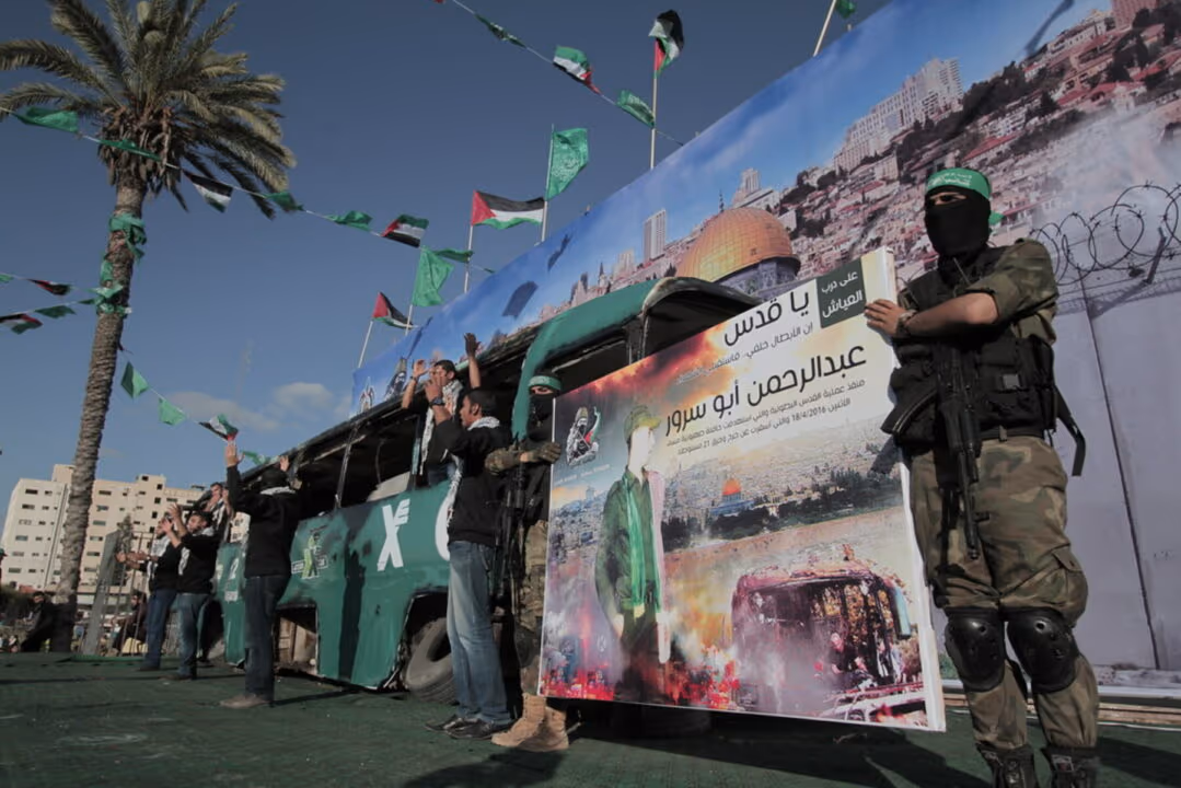 Hamas pede que Irã não ataque países vizinhos