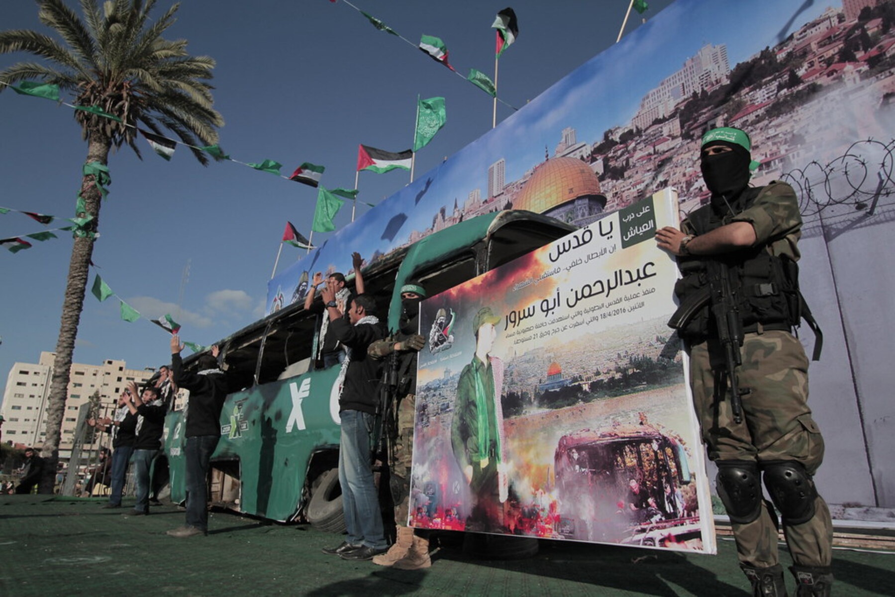 Hamas pede que Irã não ataque países vizinhos