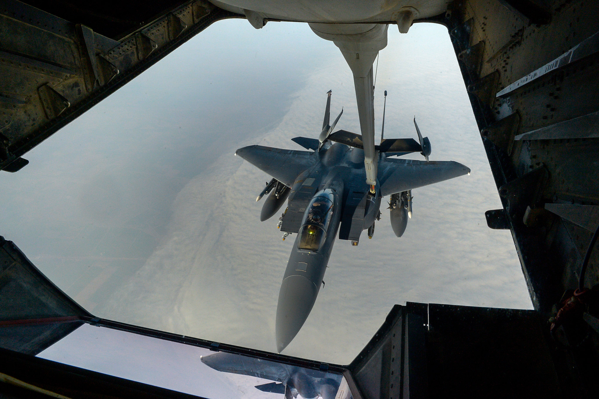 Crusoé: Por que três caças americanos foram abatidos no Kuwait