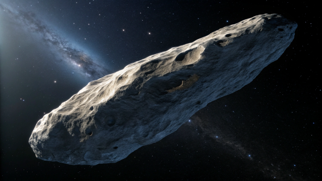 O 3I Atlas voltou e o que ele pode fazer vai te assustar