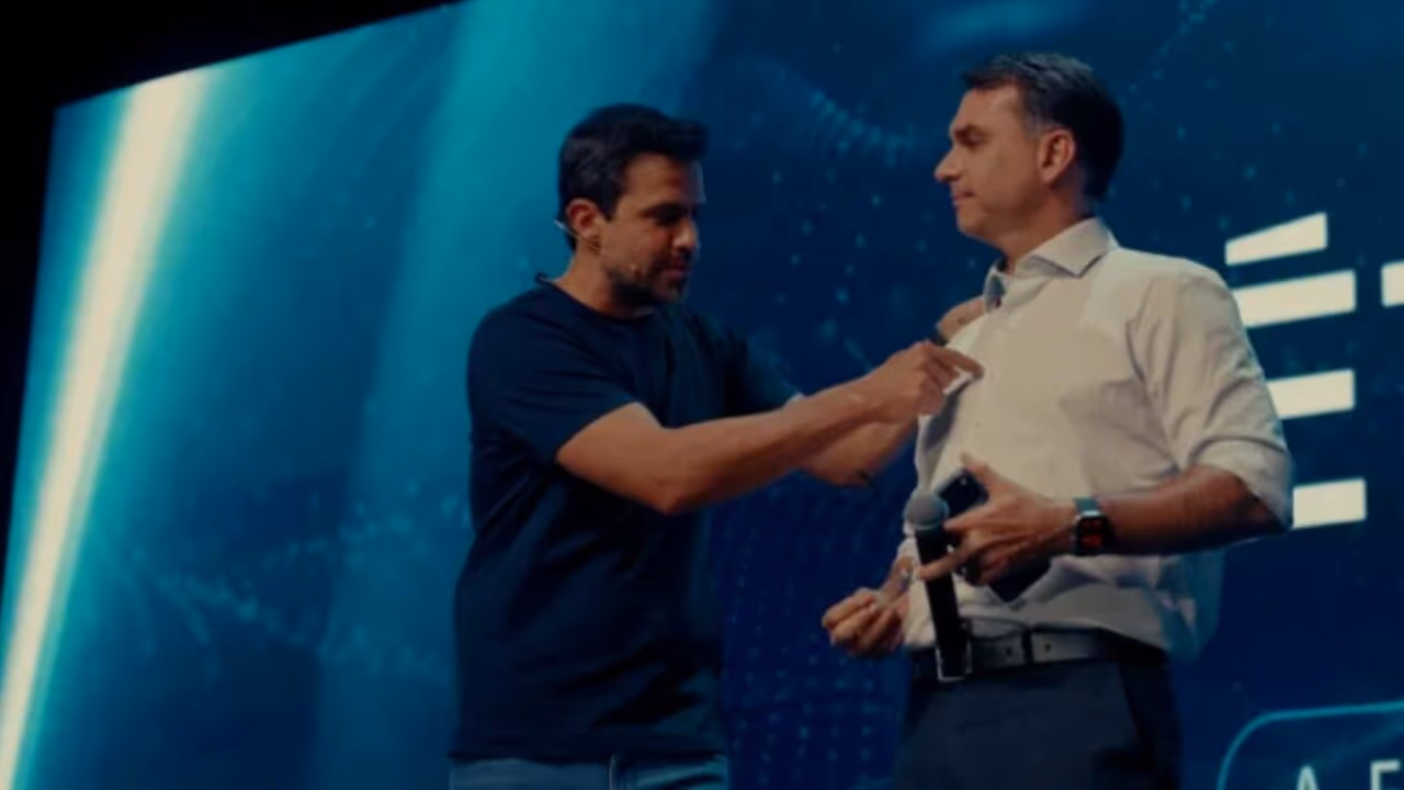 “Estou entrando de novo nesse negócio”, diz Pablo Marçal