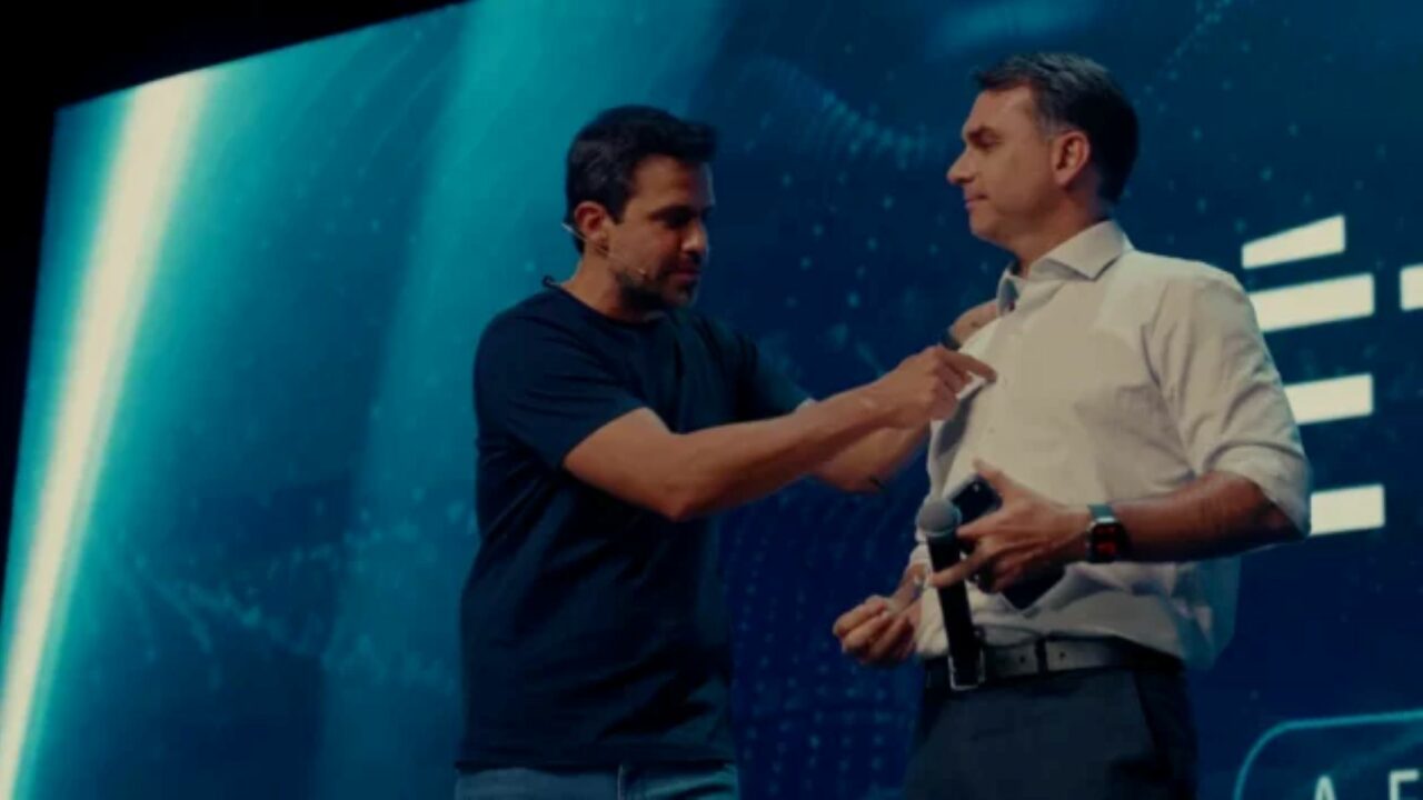 “Estou entrando de novo nesse negócio”, diz Pablo Marçal