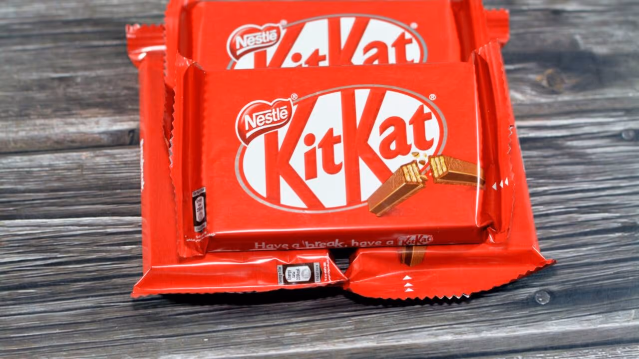 413.793 barras do chocolate KitKat foram roubadas: ‘Embora apreciemos o gosto excepcional dos criminosos, o fato é que o roubo de cargas é um problema crescente’